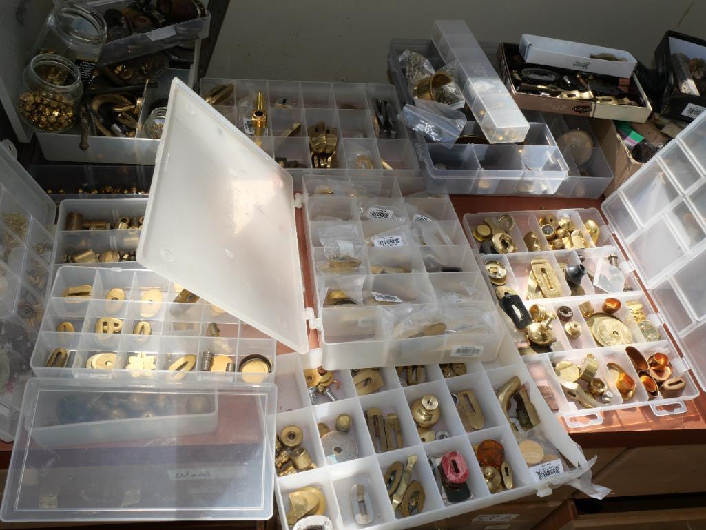 Large Grouping of Knifemaking Gear