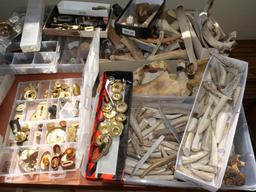 Large Grouping of Knifemaking Gear