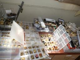 Large Grouping of Knifemaking Gear