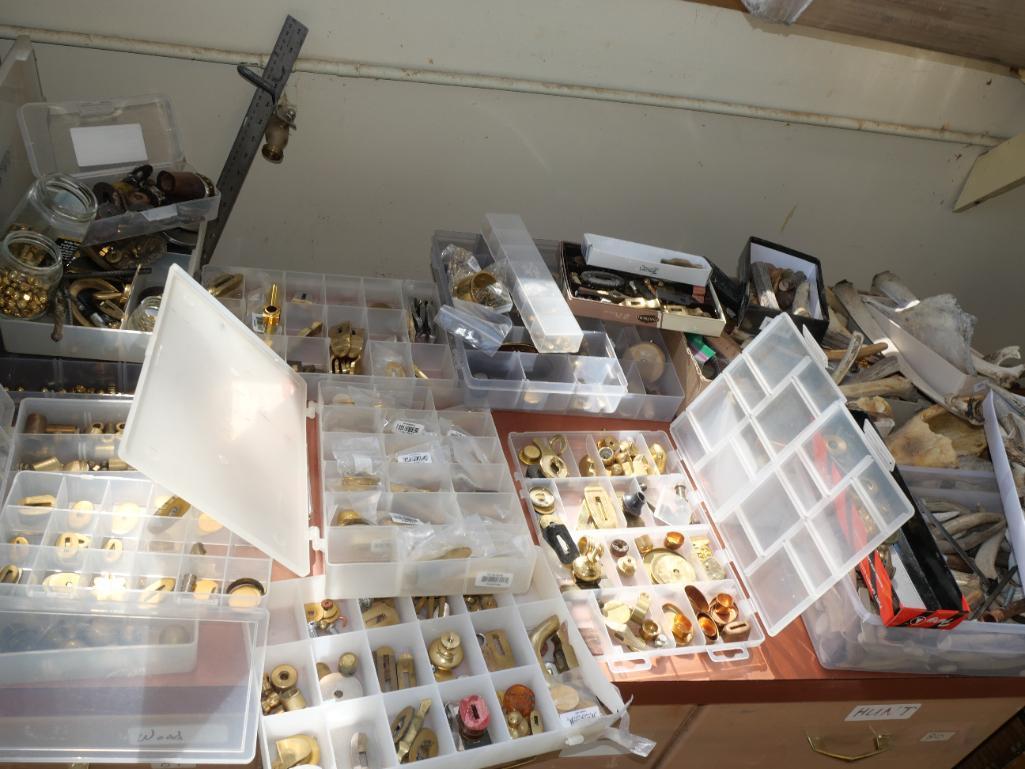 Large Grouping of Knifemaking Gear