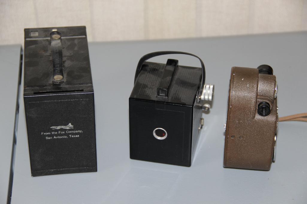 Antique Camera Collection