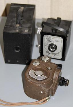 Antique Camera Collection
