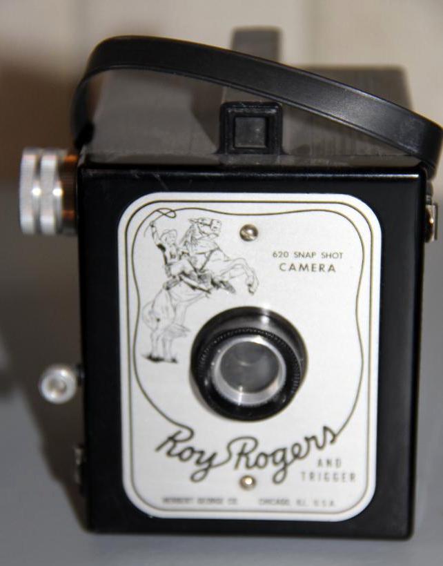 Antique Camera Collection