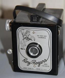 Antique Camera Collection
