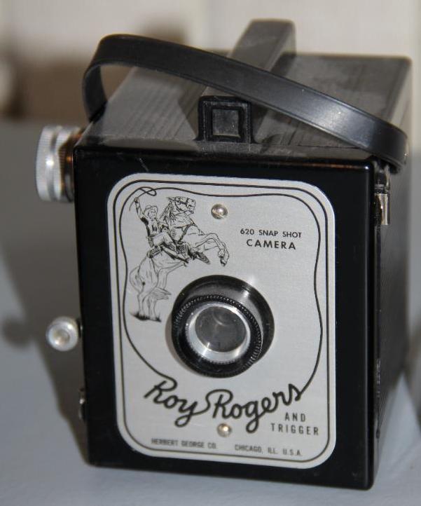 Antique Camera Collection