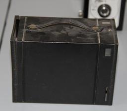 Antique Camera Collection