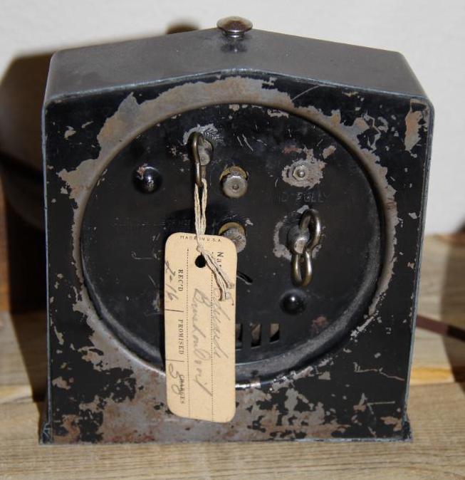 Nine Old Alarm and Table Clocks