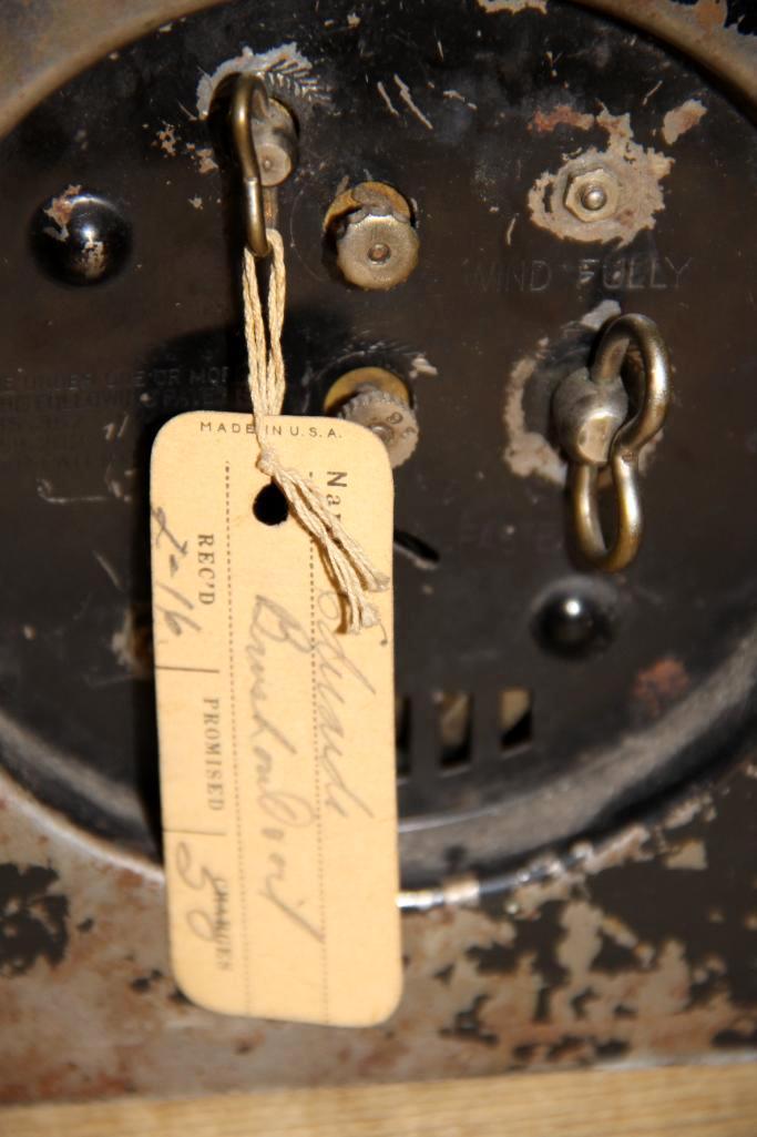Nine Old Alarm and Table Clocks