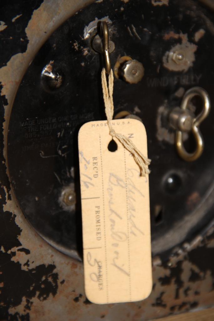 Nine Old Alarm and Table Clocks