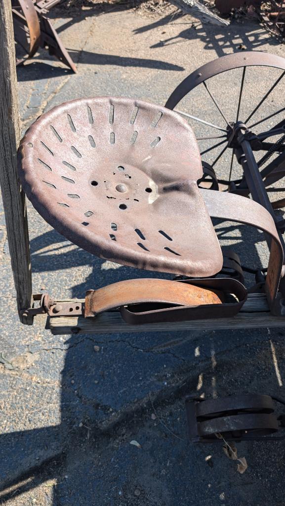 John Deere Beet Seeder