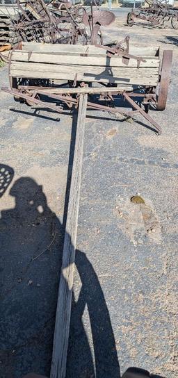 John Deere Beet Seeder