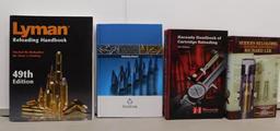 Reloading Manuals