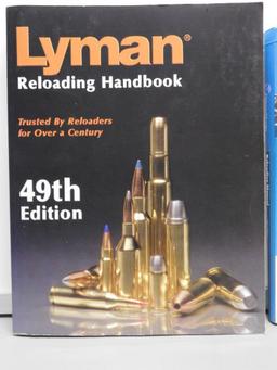 Reloading Manuals