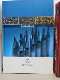 Reloading Manuals