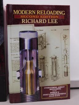 Reloading Manuals