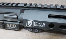 Stern Defense 45 ACP Upper Receiver for AR-15