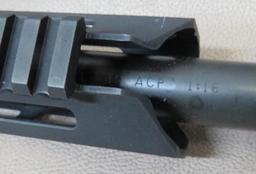 Stern Defense 45 ACP Upper Receiver for AR-15