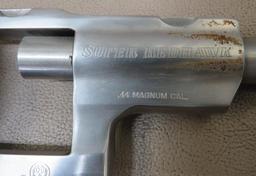 Ruger Super Redhawk - 44 Magnum, Revolver, SN# 550-03433