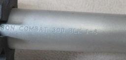 300 AAC Blackout AR-15 Upper Receiver