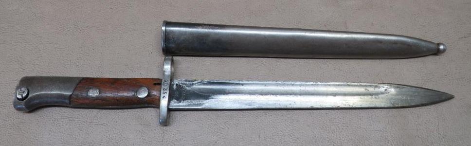 CZ VZ 24 Bayonet