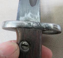 CZ VZ 24 Bayonet