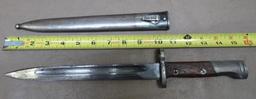 CZ VZ 24 Bayonet