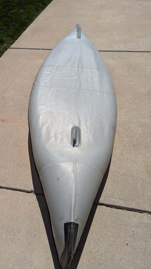 Advanced Elements AE1002 Airframe Inflatable Kayak