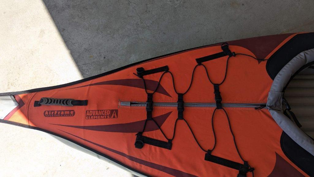 Advanced Elements AE1002 Airframe Inflatable Kayak