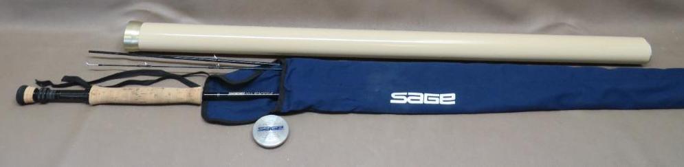 Sage RPLXi Fly Rod
