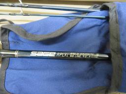Sage RPLXi Fly Rod