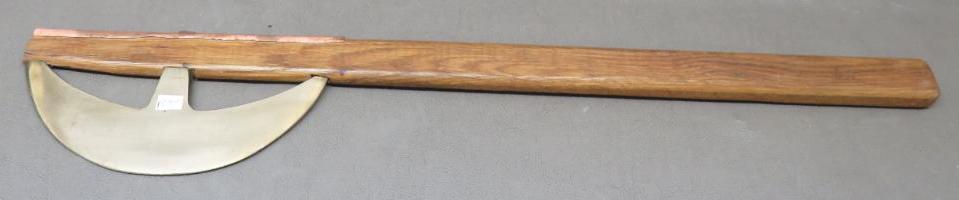 Wilsonhawk Medieval Style War Axe