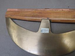 Wilsonhawk Medieval Style War Axe