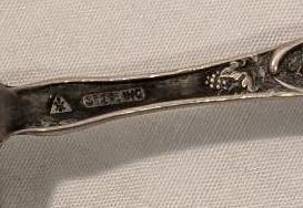 Marked Sterling