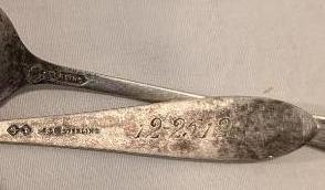 Marked Sterling