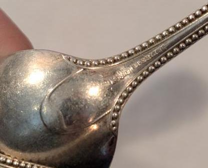 Marked Sterling