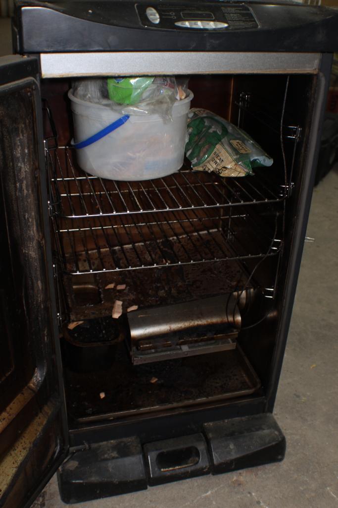 Masterbuilt Signature Series Electric Smoker