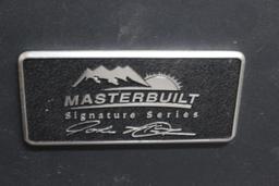 Masterbuilt Signature Series Electric Smoker