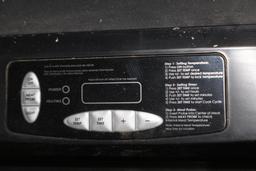 Masterbuilt Signature Series Electric Smoker