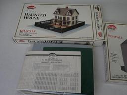 Model Power HO Scale Buildings