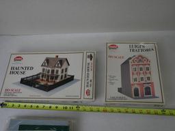 Model Power HO Scale Buildings