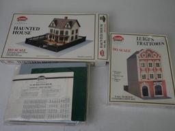 Model Power HO Scale Buildings