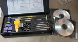 Kurzbeschreibung Watch Worker's Tool Set in Case
