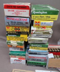 Rifle Reloaders Assortment