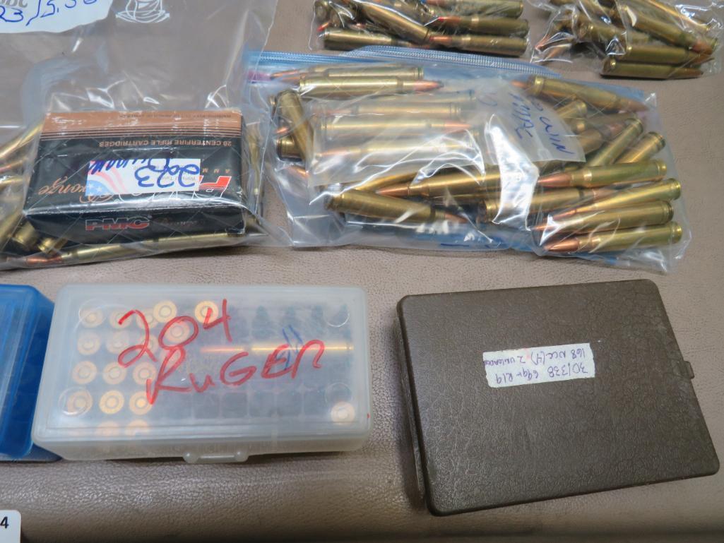 Rifle Reloaders Assortment