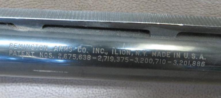12 Gauge Remington 11-87 Barrel
