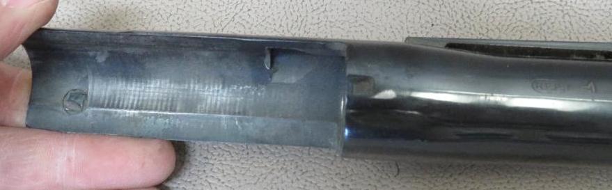 12 Gauge Remington 11-87 Barrel