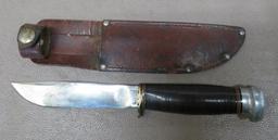 Marbles Expert Sheath Knife