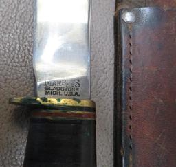 Marbles Expert Sheath Knife
