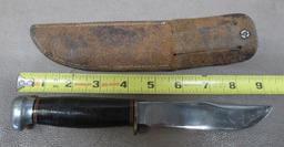 Marbles Expert Sheath Knife