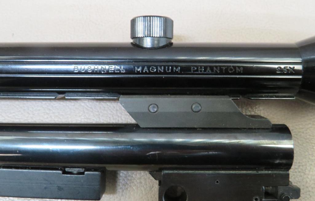 Thompson Center Contender G1 Barrel